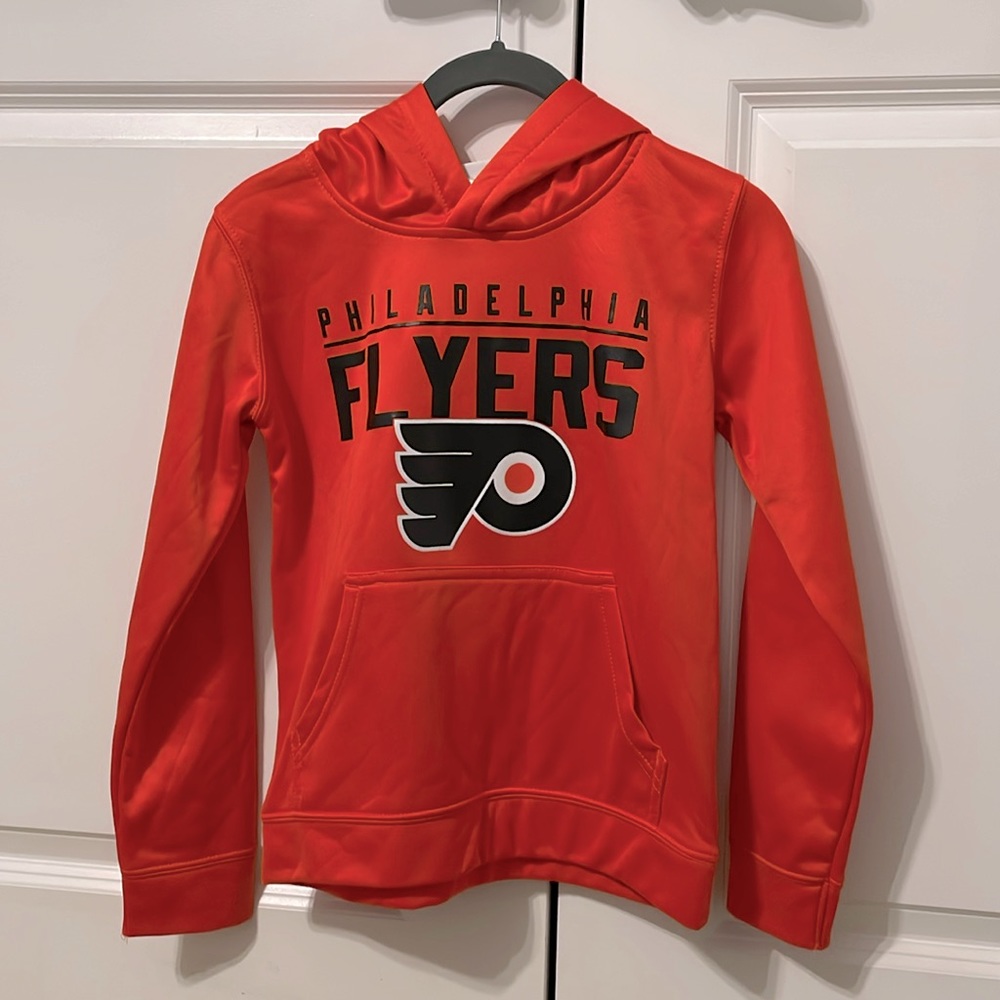Kids Flyers Hoodie Size S(8)